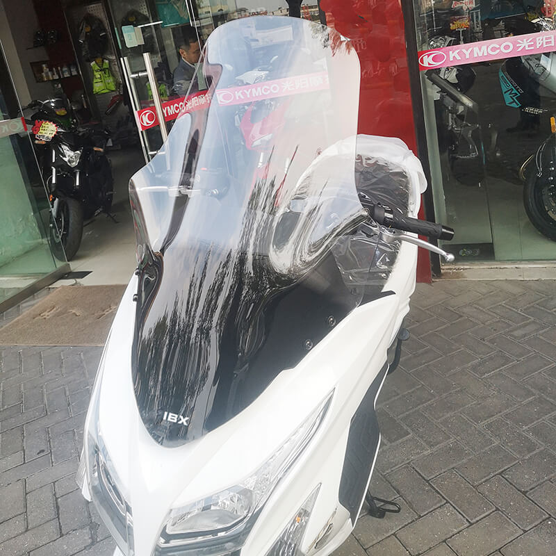 KYMCO 250 300 กระจกบังลม 3