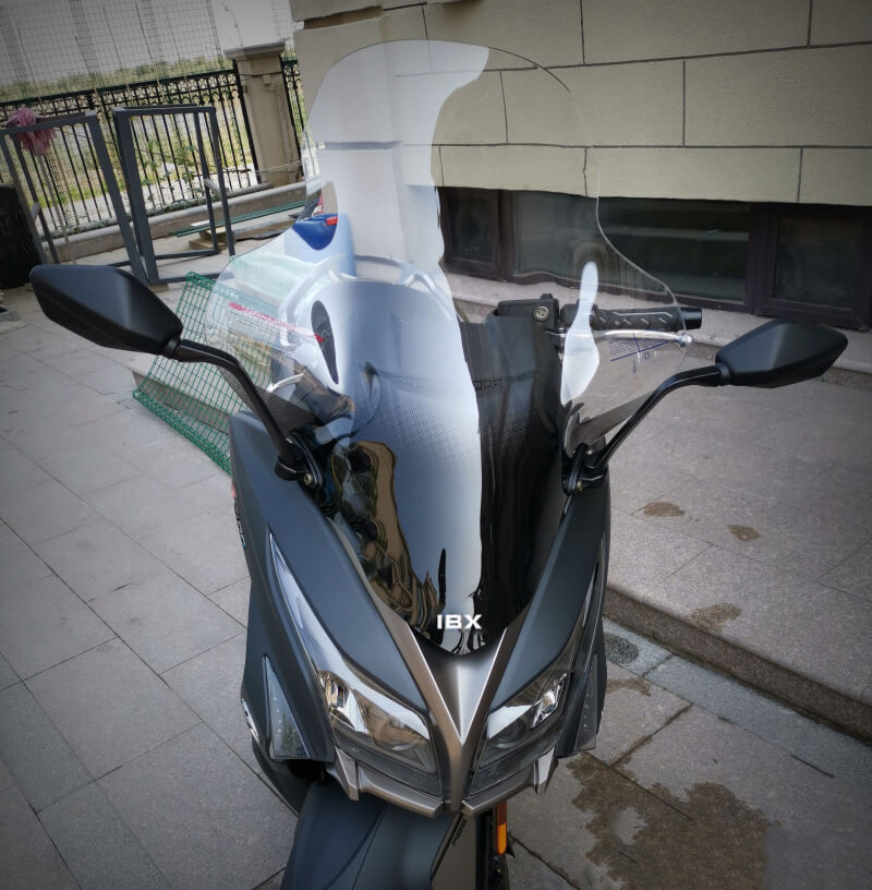 I-KYMCO 250 300 WINDSCREEN 2