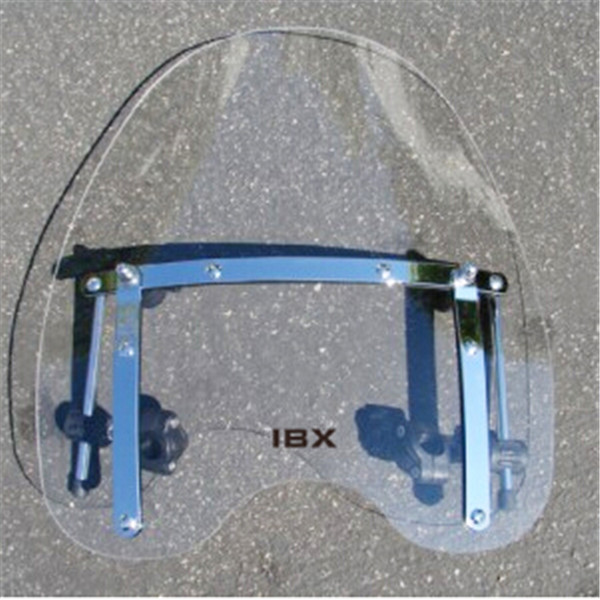 BWM F-750GS windshield