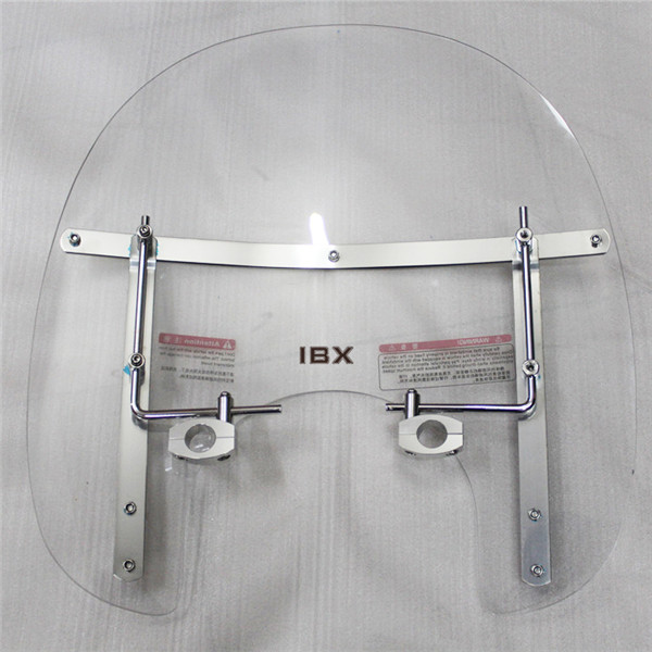 BWM F-750GS windshield