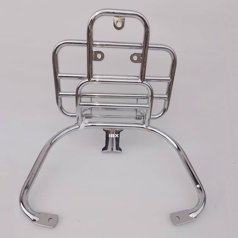 Motorcycle Luggage Rack-5