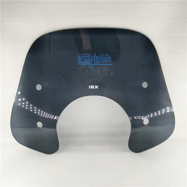 BWM F-750GS windshield