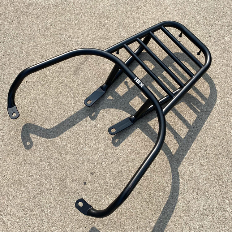 Peugeot Django Luggage Rack-2