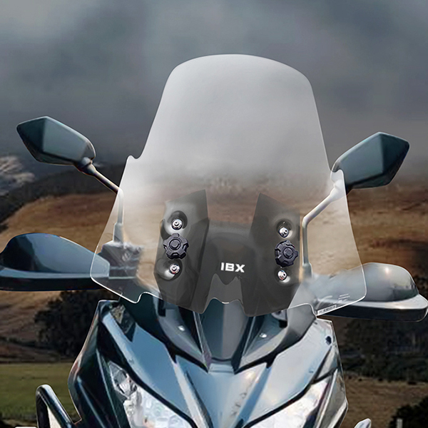 KAWASAKI VERSYS 650 Windshield 5