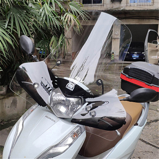 BWM F-750GS windshield