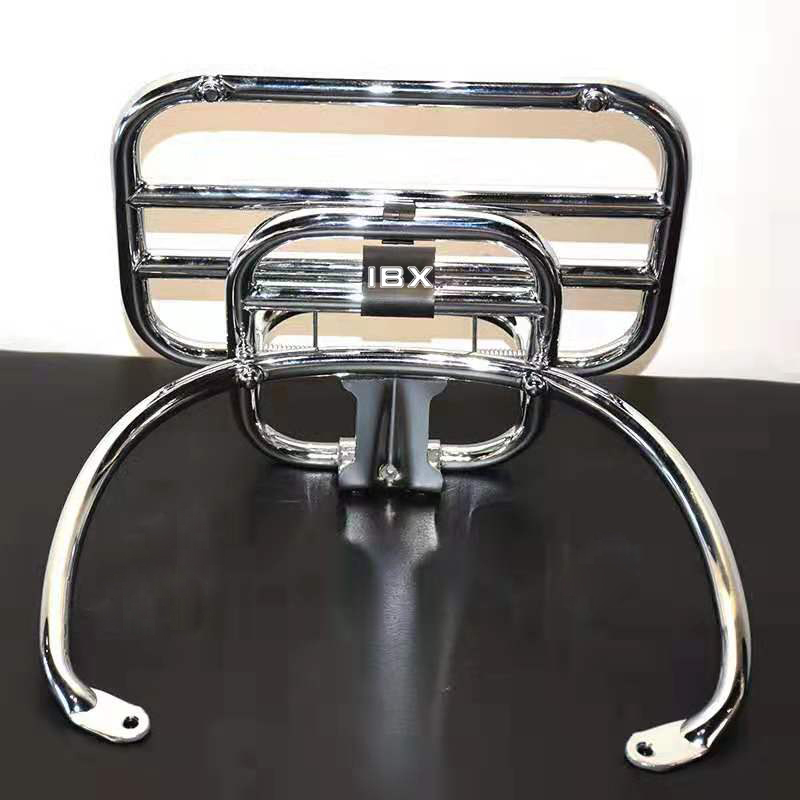 Motorcycle Luggage Rack-9