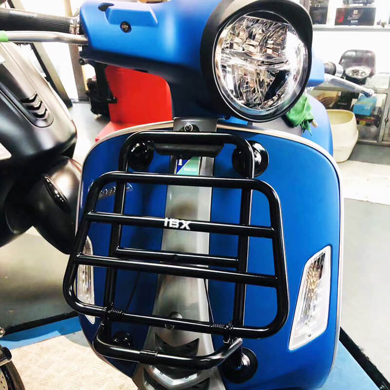 Vespa GTS GTV 300  Schoolbag rack 12