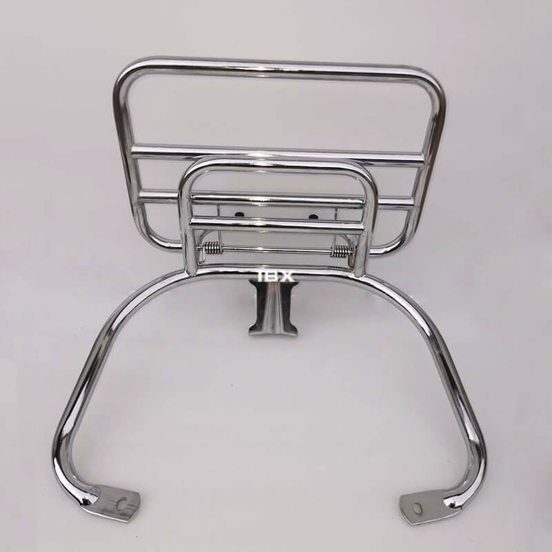 Motorcycle Luggage Rack-2