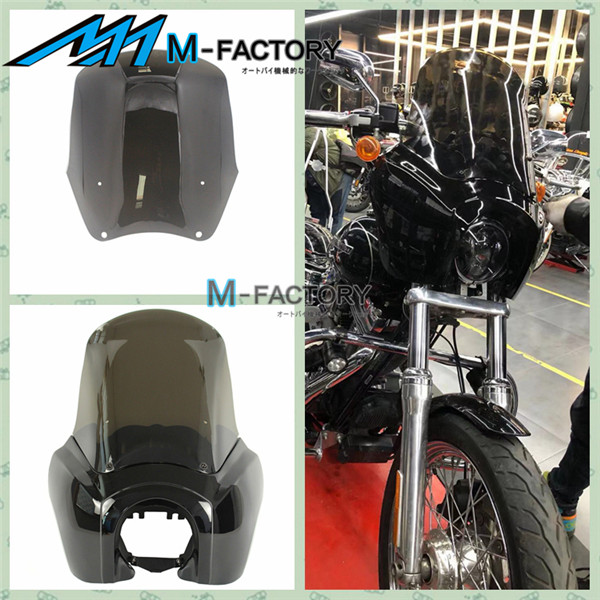 BWM F-750GS windshield