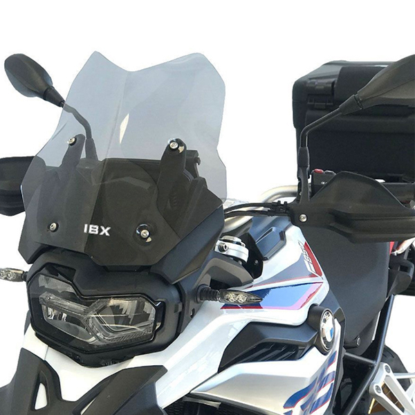 BWM F-750GS windshield