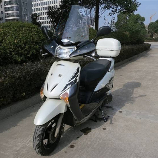 BWM F-750GS windshield