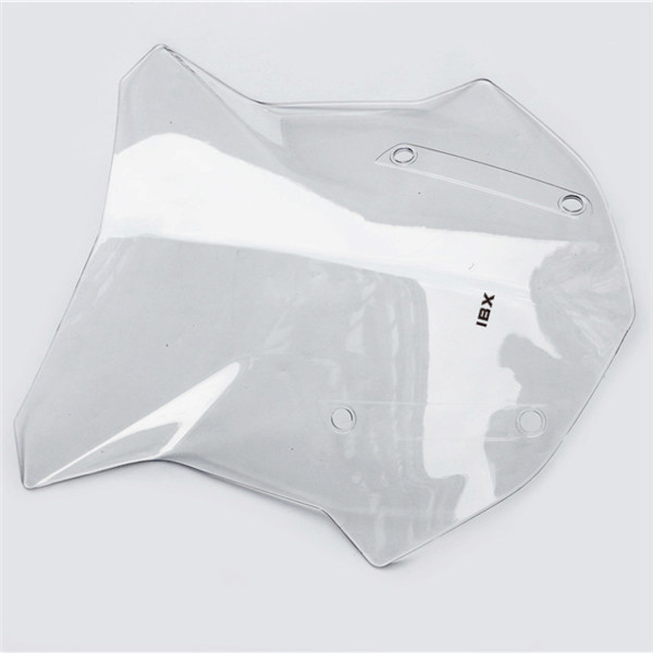 BWM F-750GS windshield