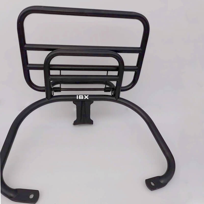 Motorcycle Luggage Rack-3